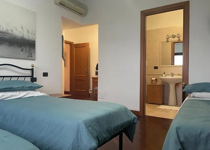 Bed and Breakfast bb Nuova Fiera di Roma Fiumicino